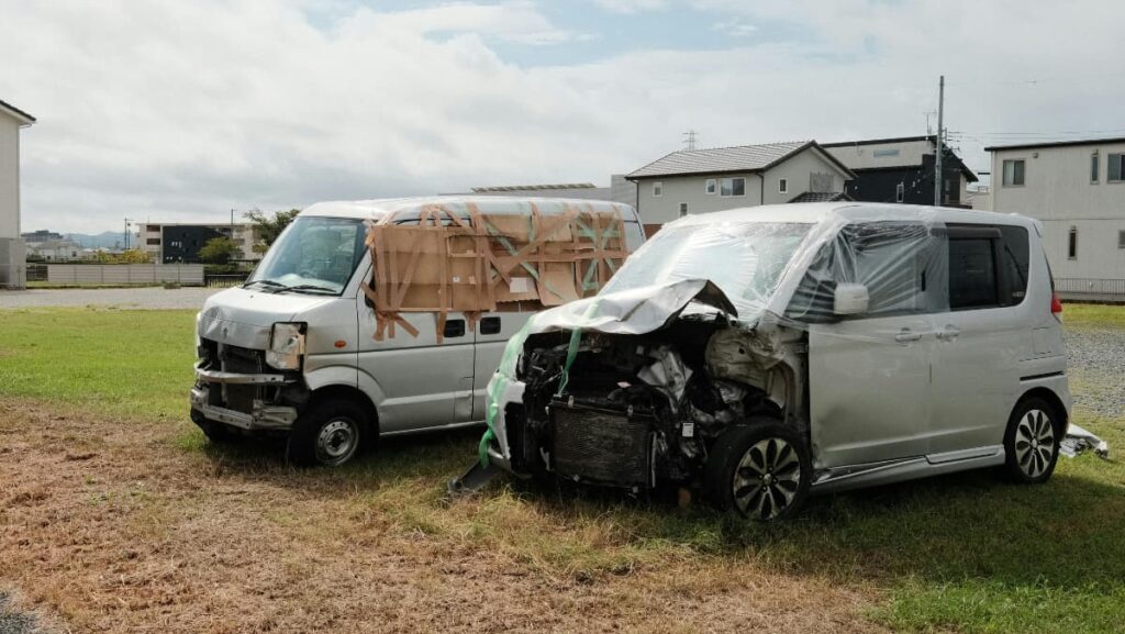 沖縄県うるま市で買取相談できる事故車と故障車